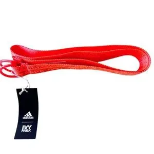 Adidas X IVY PARK Logo Logo Belt Neon Solar Orange IVY PARK | Accessories | Adidas X Ivy Park Logo Logo Belt  main image 2